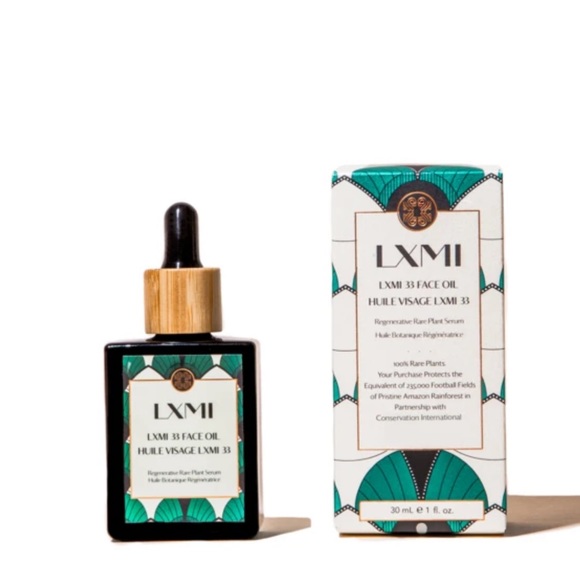 LXMI 33 Face Oil - Picture 1 of 2
